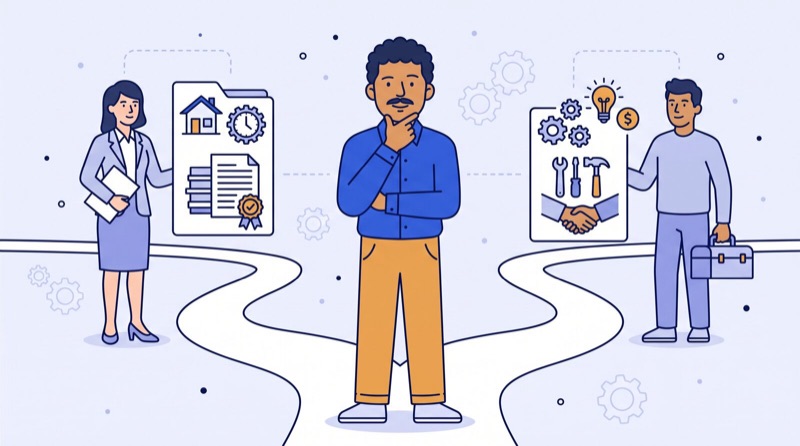 W-2 or 1099? How to classify a worker without guessing